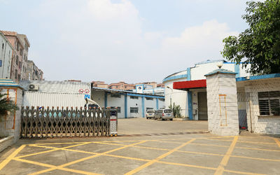 중국 Dongguan Hua Yi Da Spring Machinery Co., Ltd 회사 프로필
