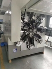 기계 제작 와이어 제조사들을 형성하는 고효율 8 밀리미터 16 AX 캄리스 CNC 스프링성형기 자동 와이어