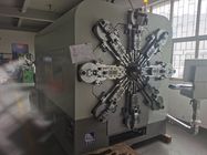 NSK 베어링이있는 Camless CNC 스프링 성형 기계