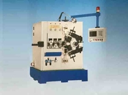 CNC는 6-10mm 봄 감기는 기계 고정확도 및 가동 가능한 조정을 통제했습니다