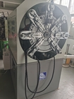 비틀림 스프링 회전 기계 Cnc 봄 코일러 와이어 성형 기계를 똘똘 감기