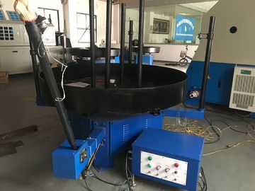 블루 자동 와이어 데콜러 및 스프링 롤링 기계의 보조 장비