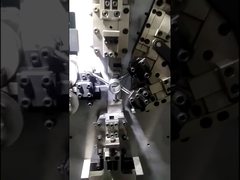 4.0 코일 스프링 기계