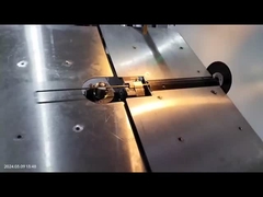 선재 벤딩 가공 기계