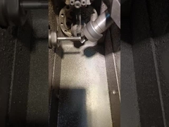 스크류 부싱 기계