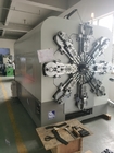 캄리스 CNC 봄 성형기, 12 AX 와이어 성형 기계