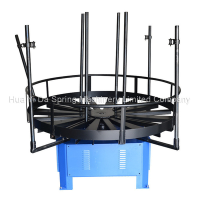 0.2-1.2MM 220V 강력한 CNC 스프링 코일러 2 - 3 축 다양한 스프링에 대한 높은 성능