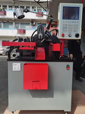 M4-M10 6 축 고 정밀 CNC 헬리코일 스프링 제조 기계