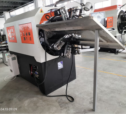0.3 - 서보 드라이브를 가진 기계를 만드는 다기능 CNC 봄을 형성하는 2.5mm 철사
