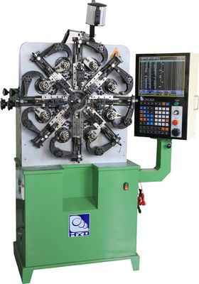 3 축 CNC 스프링 머신 HYD-20T-3A 0.2-2.3mm 와이어를 위한 컨트롤러