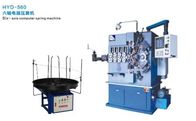 3대 주축 CNC 스프링 압착 기계, 1.0-4.0mm 코일 스프링 기계