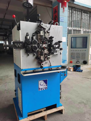 전산화된 수 통제를 가진 2.6mm CNC 봄 감기는 기계
