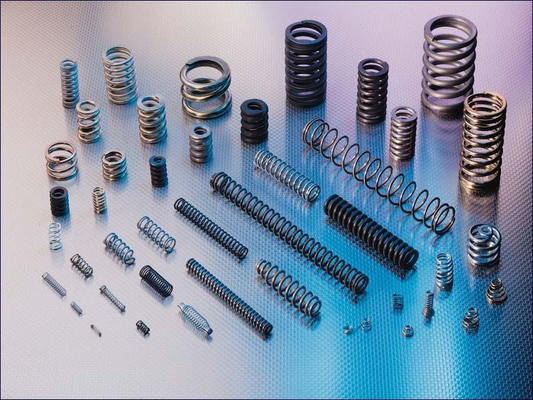 0.2-1.2MM 220V 강력한 CNC 스프링 코일러 2 - 3 축 다양한 스프링에 대한 높은 성능