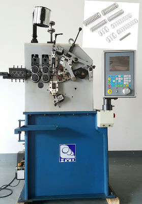전산화된 수 통제를 가진 2.6mm CNC 봄 감기는 기계