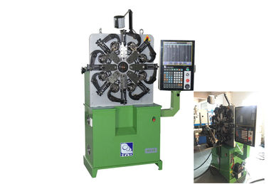 다재다능한 CNC 스프링 전 0.2 - 2.3mm 지름 와이어 스프링 제조 기계