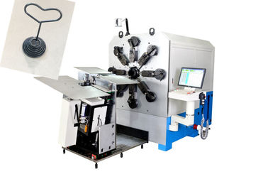 다 기능적인 봄 구부리는 기계 및 봄 이전 결합된 기계