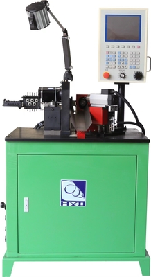 M4-M10 6 축 고 정밀 CNC 헬리코일 스프링 제조 기계