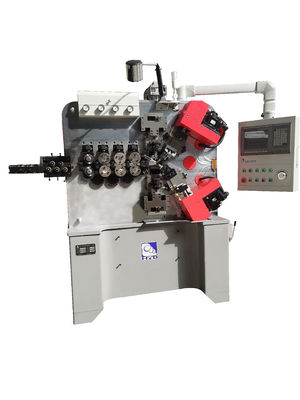 2.5-6.0mm CNC 코일링 스프링 머신, 5 축 스프링 제작 머신