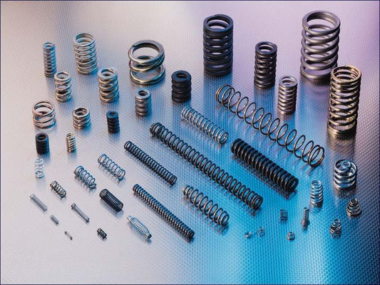 2.5-6.0mm CNC 코일링 스프링 머신, 5 축 스프링 제작 머신