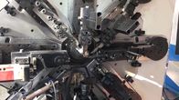 기계를 형성하는 철사를 자전하는 12개의 도끼를 가진 기계를 형성하는 CNC 봄