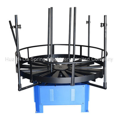 Cam CNC 스프링 제조 기계 1.0-4.0mm 스프링 와인딩 (산요 모터 포함)