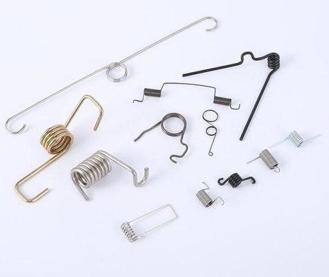 0.3-2.5mm HYD 고효율 CNC 스프링 머신 컴퓨터 멀티 기능