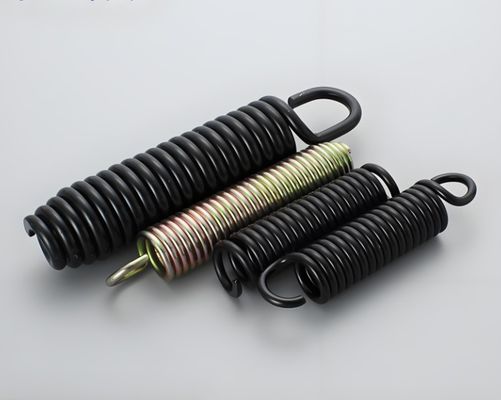 HYD-80T-13A 13 Axes CNC Spring Machine with 80m/min Max Wire Speed and 68.5KW Power