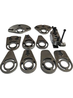 공장 직송 20T-5A CNC 컴퓨터 스프링 코일링 머신, 0.2-2.3MM SS 산업용 효율적인 스프링 성형기