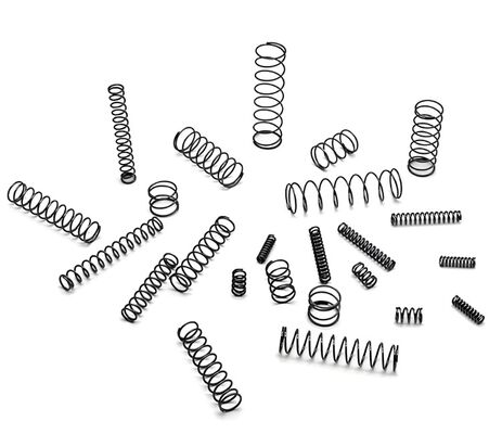 고 정밀 자동 컴퓨터 압축 스프링 머신 산업용 모터 코어 직접 제조업체 공급자