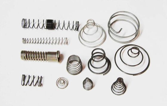 고 정밀 0.2-1.2mm 컴퓨터 압축 스프링 머신 산업용 자동 모터 직접 제조업체 공급자