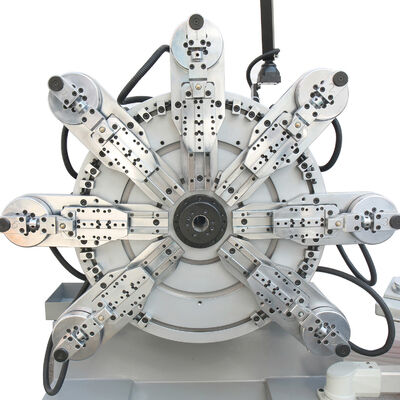 0.3-2.5MM 모터 코어 부품 제조 및 성형을 위한 자동 정밀 CANLESS 스프링 코일링 머신 다기능