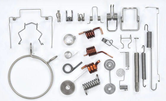 HYD 자동 CNC 코일링 스프링 와이어 제작 기계 금속 및 금속 공학 기계용 1.0-4.0mm Camless 모터 코어