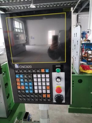 다 기능적인 자동 CNC 봄 기계 3개의 축 서보 시스템은 단식합니다