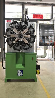 다 기능적인 자동 CNC 봄 기계 3개의 축 서보 시스템은 단식합니다