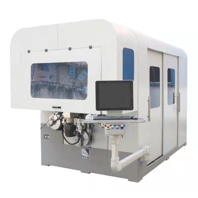 서보 모터 캠리스 CNC 변형 스프링 제작 기계 정밀 성형