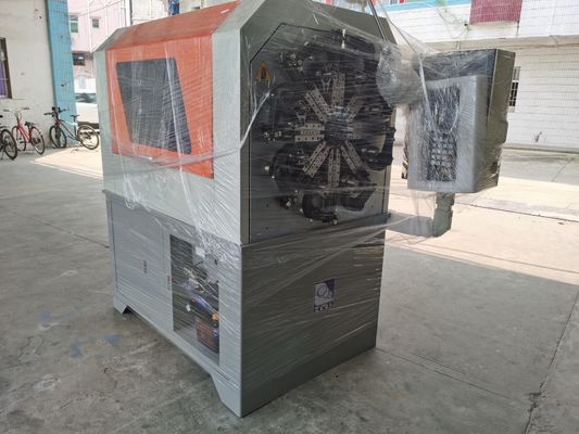 5 축 일본 모터 스프링 전 전선 회전 CNC 스프링 기계 코일러