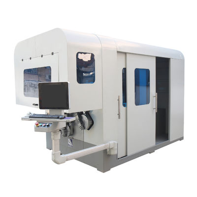 자동차 서스펜션 스프링 코일링 머신 6.0mm 캠리스 CNC 스프링 머신