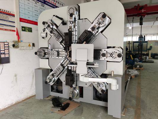 전산화된 Camless 자동차 다재다능한 CNC 봄 기계 빠른 산출
