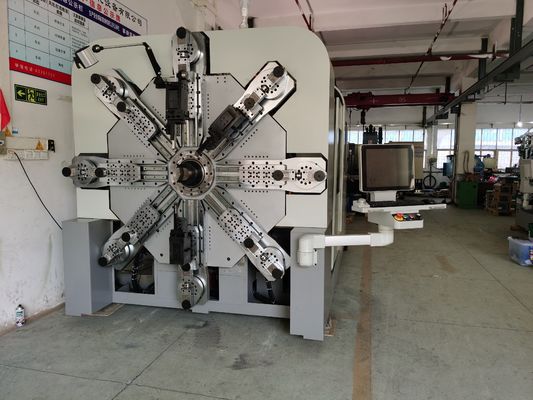 전산화된 Camless 자동차 다재다능한 CNC 봄 기계 빠른 산출