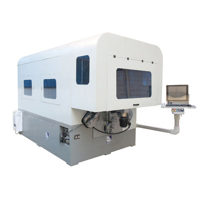 자동차 서스펜션 스프링 코일링 머신 6.0mm 캠리스 CNC 스프링 머신