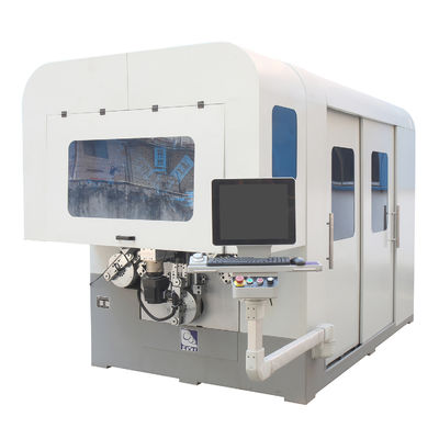 이전 철사 회전하는 철사를 가진 감기는 기계를 만드는 Camless 14의 도끼 CNC 봄