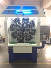 고 정밀도 CNC 봄 제조사 기계, 0.8-4.2mm 와이어 성형 기계 