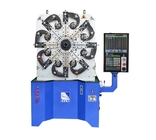 세대 주축 CNC 비틀림 스프링 기계, 0.8-4.2MM 자동 와이어 성형 기계 