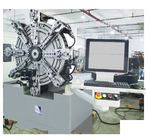 봄 제작을 위한 아르쿠치 CNC 캠 자동 와이어 성형 기계