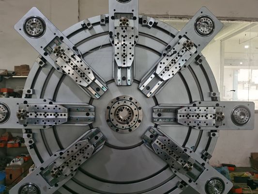 4.0mm CNC 제어 스프링 제조 기계 코일링 성형 시스템