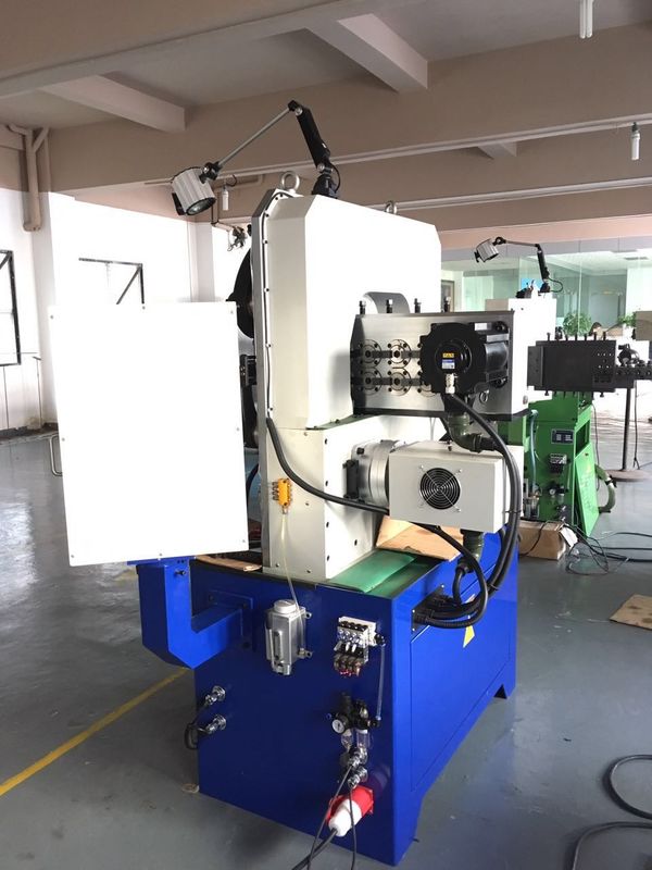 0.8 - 4.0mm 60RPM 캠 드라이브 시스템을 가진 기계를 형성하는 3개의 도끼 CNC 철사