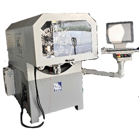 0.3-2.5mm 고효율 CNC 스프링 기계 다기능 컴퓨터 코일러