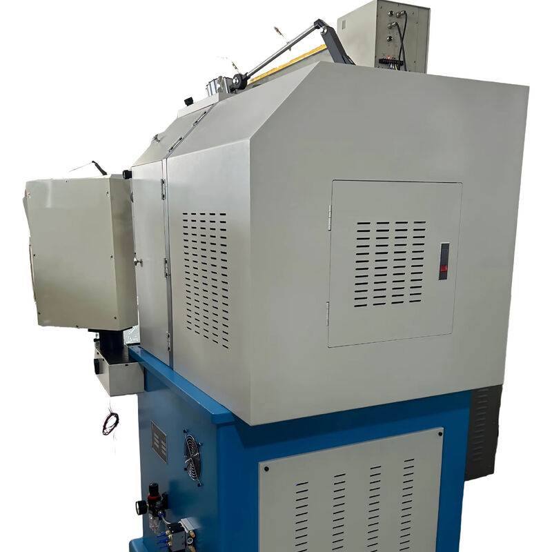 고 정밀 0.2-1.2mm 컴퓨터 압축 스프링 머신 산업용 자동 모터 직접 제조업체 공급자