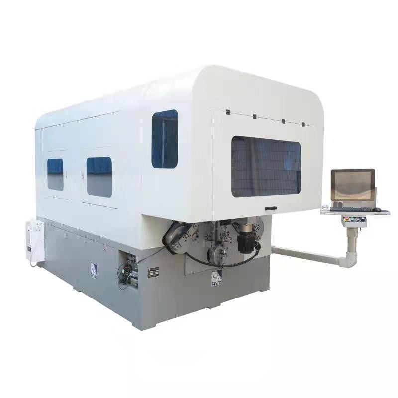 6.0mm 다기능 캠리스 CNC 스프링 머신