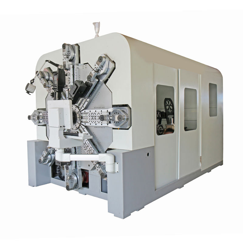 전산화된 Camless 자동차 다재다능한 CNC 봄 기계 빠른 산출